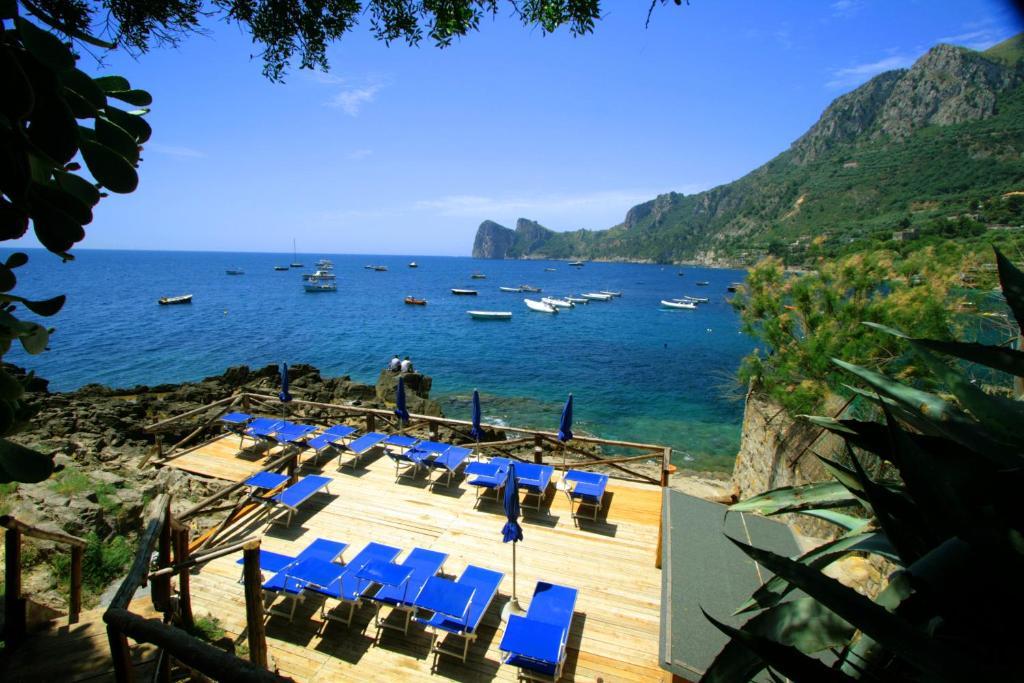 Olga'S Residence Relais เนราโน ภายนอก รูปภาพ